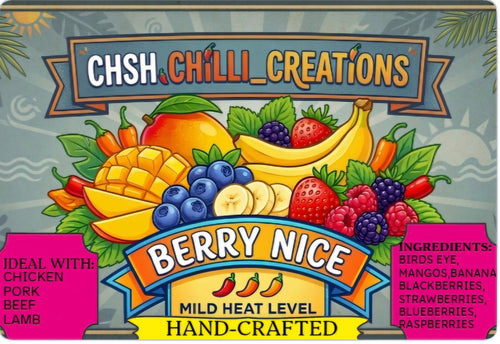 BERRY NICE
