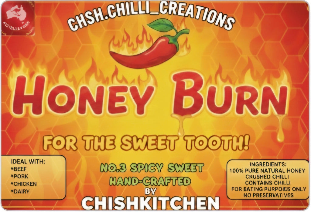 HONEY BURN