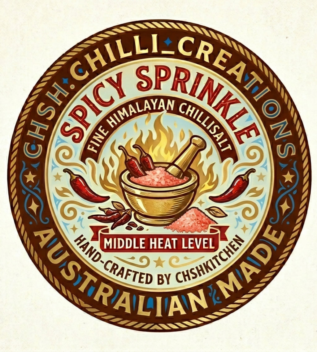 SPICY SPRINKLE