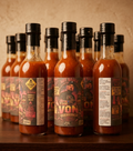 THE VON (something STUPID HOT)