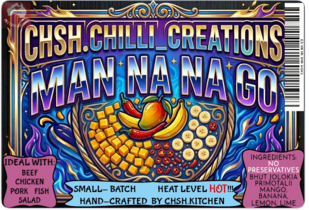 MAN NA NA GO