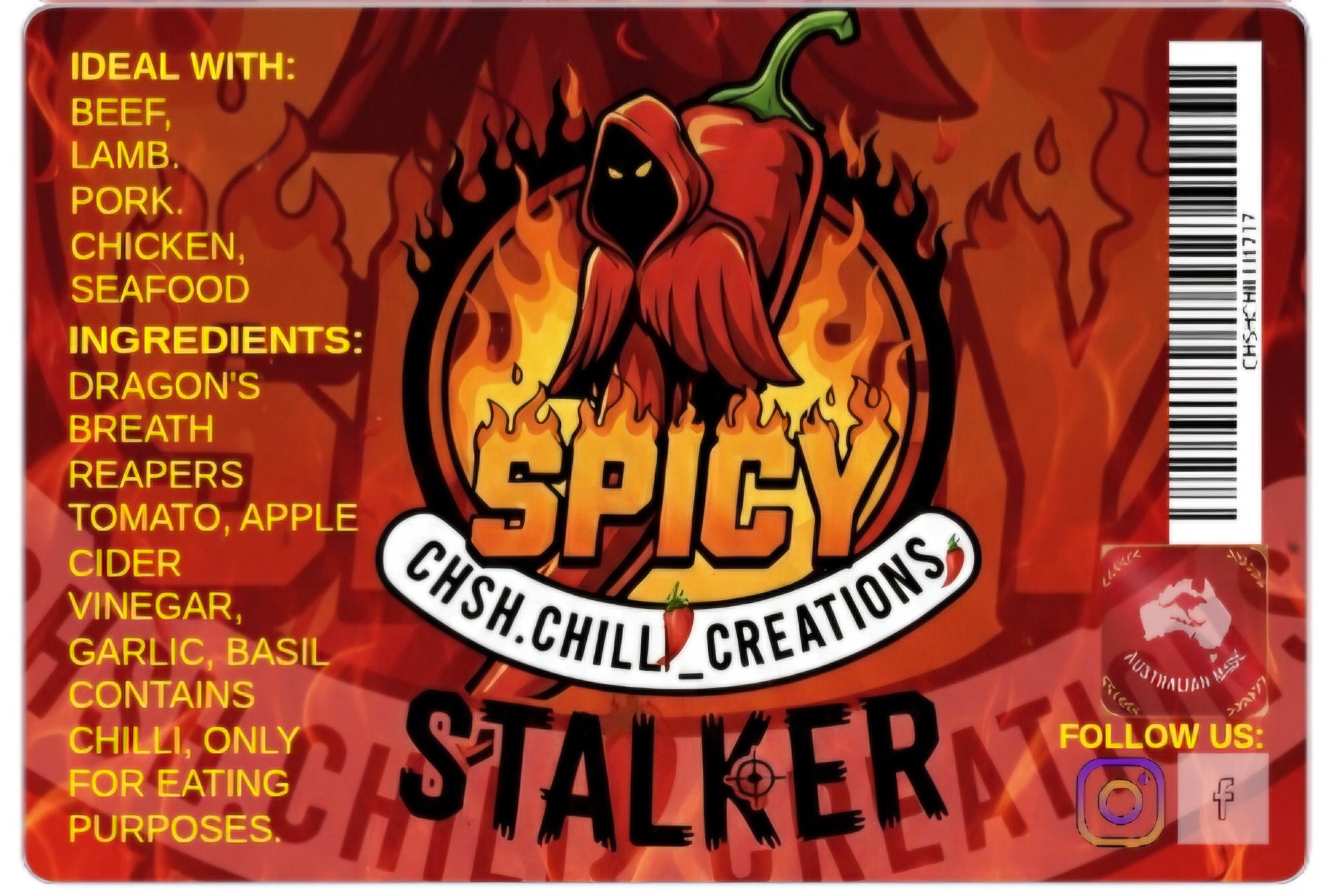 SPICY STALKER