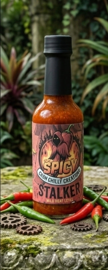 SPICY STALKER