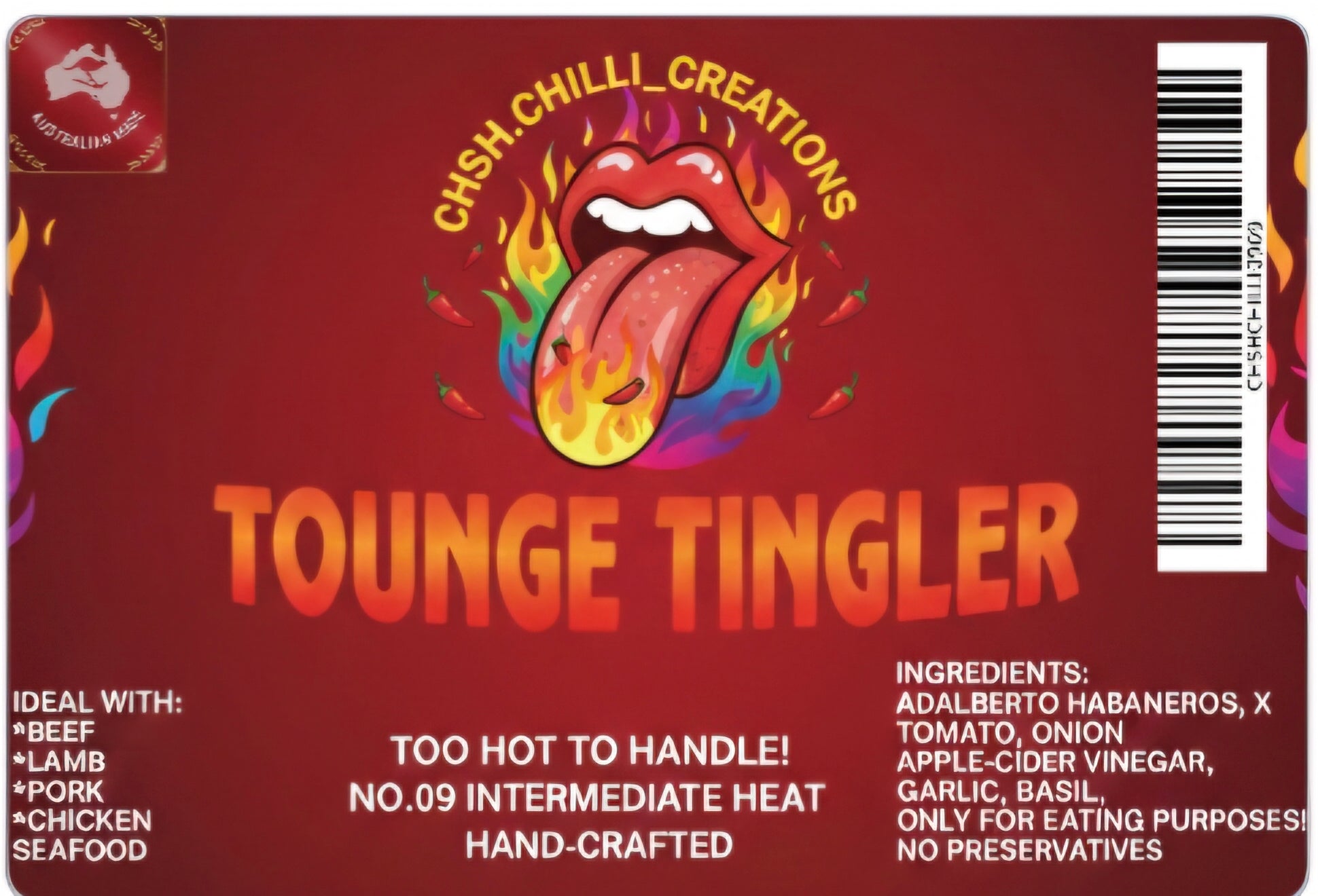TOUNGE TINGLER