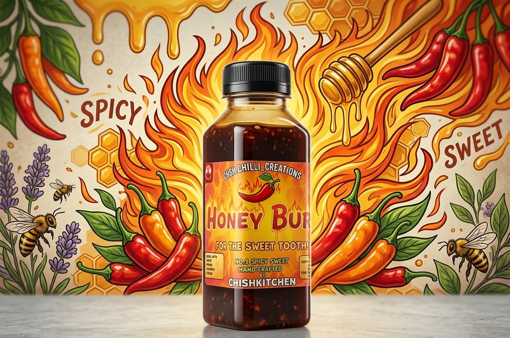 HONEY BURN